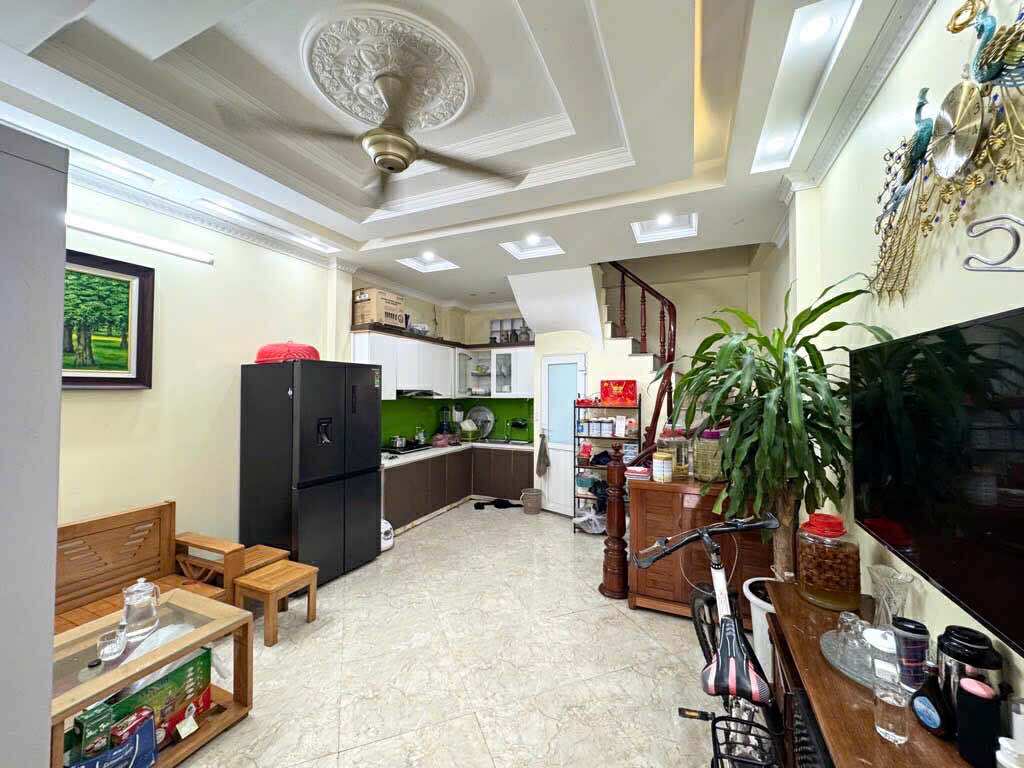 Minh Khai Nhà Đẹp 35m - 5 Tầng Ngõ 3 Gác, 20m Ra Ô Tô, Hơn 7 Tỷ - Ảnh 1